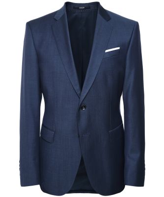 Slim Fit Wool Herby Jacket
