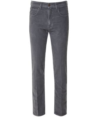 Slim Fit Moleskin Steve Jeans