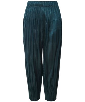 Crinkled Pants