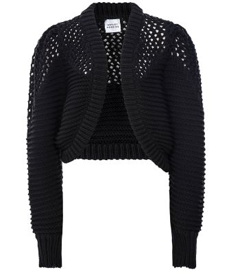 Fiesta Forever Fringe Cardigan