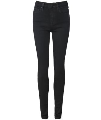 Halle High Rise Super Skinny Jeans
