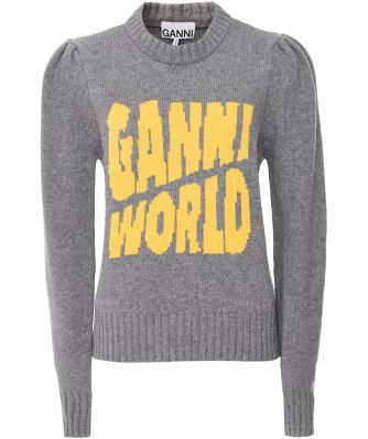 Graphic Sweater