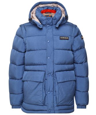 A-Chairlift Puffer Jacket