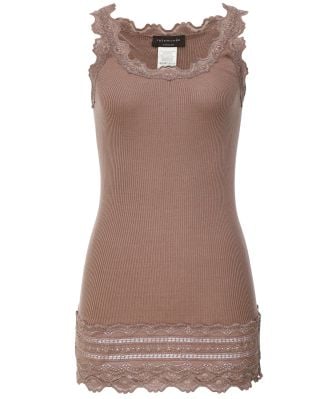 Benita Lace Trim Camisole