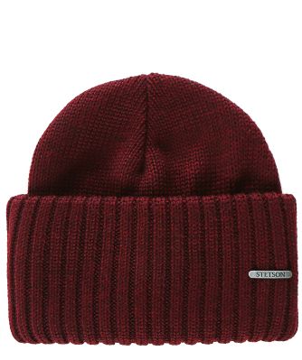 Merino Wool Beanie