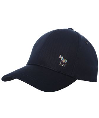 Twill Cotton Zebra Cap