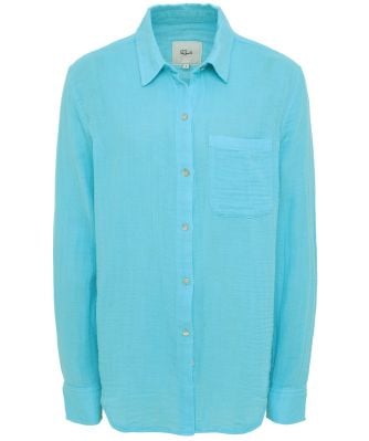 Organic Cotton Ellis Shirt