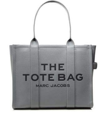 The Leather Large Tote Bag
