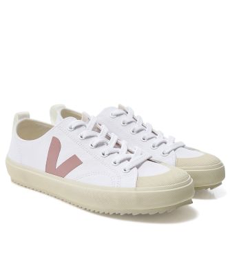 Veja Women's Nova Canvas Trainers