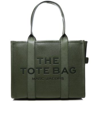 The Leather Large Tote Bag