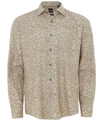 Cotton Linen C-Joe-soft Shirt