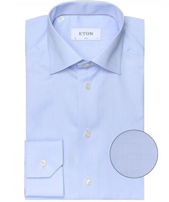 Slim Fit Signature Twill Shirt