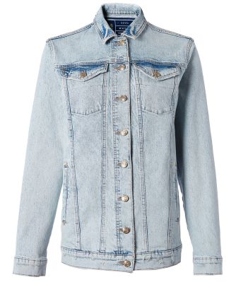 Holland Cooper Women's Oversized Denim Jacket