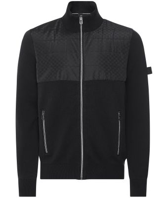 Zip-Through Sweatshirt