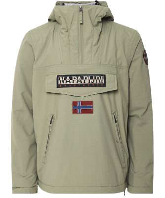 Rainforest Pocket Anorak Jacket