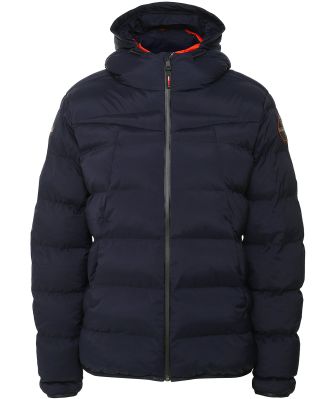 Quilted Newton Jacket