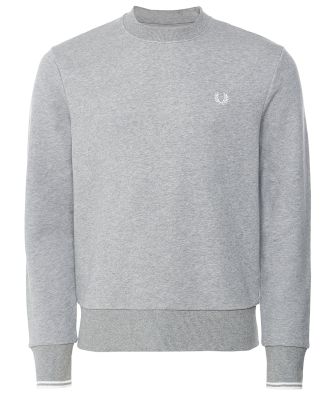 Crew Neck Sweatshirt