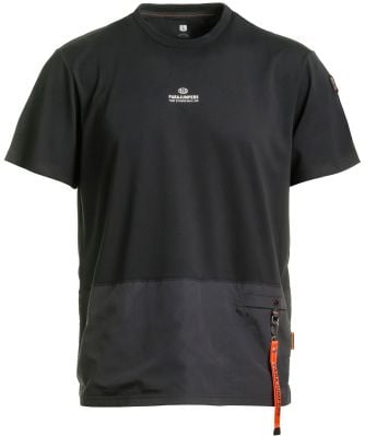 Crew Neck Clint T Shirt
