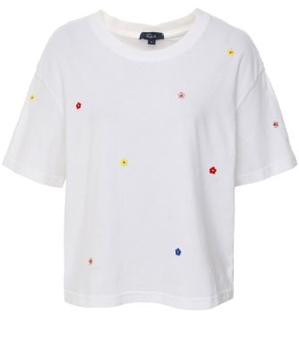 The Boxy Crew Neck T-Shirt
