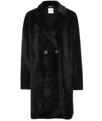 Faux Fur Rudy Coat
