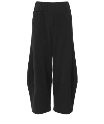 Cropped Fleece Pants