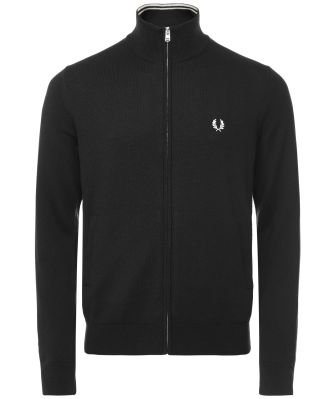 Zip Cardigan