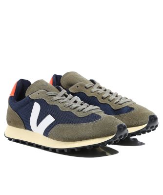 Mens Alveomesh Rio Branco Sneakers