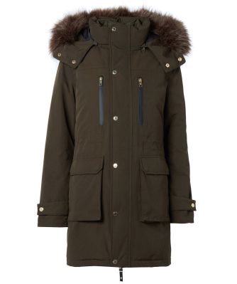 Multi Way Expedition Parka