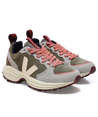 Veja Women's Venturi Suede Trainers
