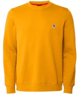 Organic Cotton Zebra Sweatshirt