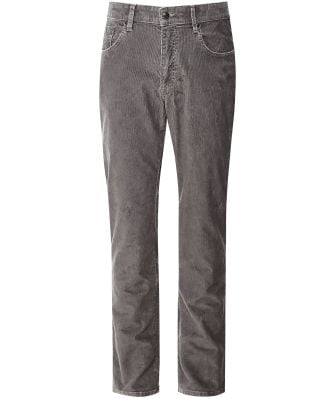 Slim Fit Corduroy Pants