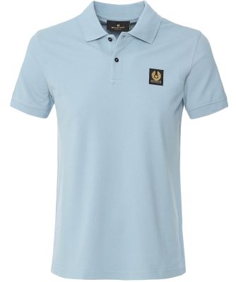 Cotton Pique Polo
