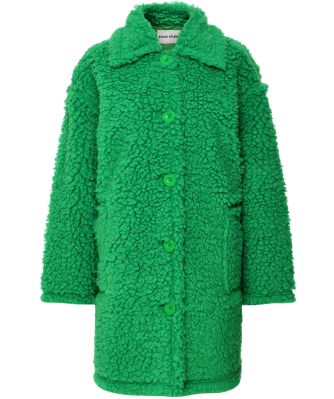 Teddy Fleece Gwen Coat