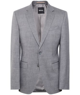 Slim Fit H-Huge-MM-222 Jacket