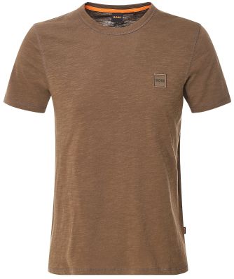 Crew Neck Tegood T-Shirt