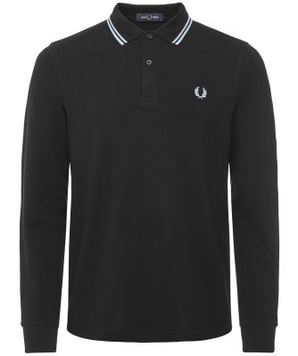 Long Sleeve M3636 Polo Shirt