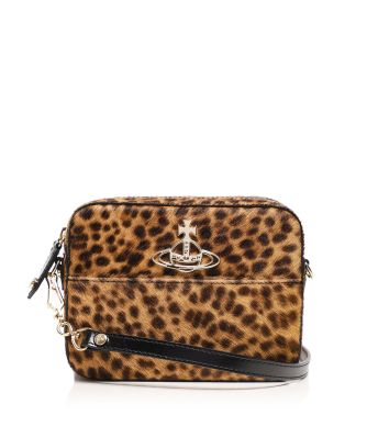 Leopard Rachel Crossbody Bag
