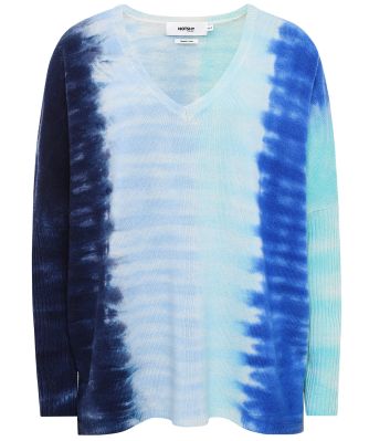 Lagon Cashmere Tie Dye Sweater