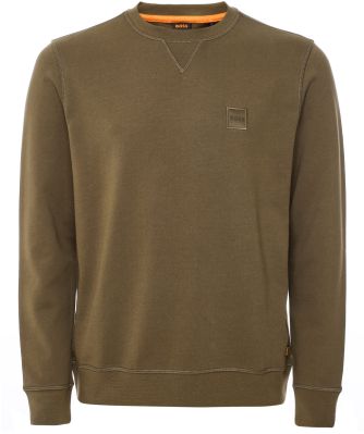 Relaxed Fit Westart Sweatshirt