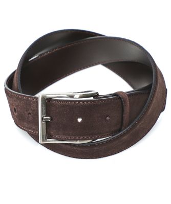 Suede Belt