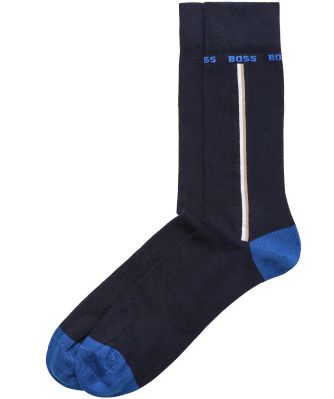 Iconic Socks Two Pack