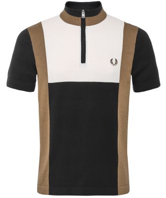 Knitted Cycling Top