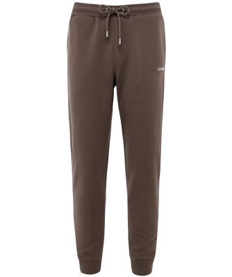Slim Fit Lens Sweatpants