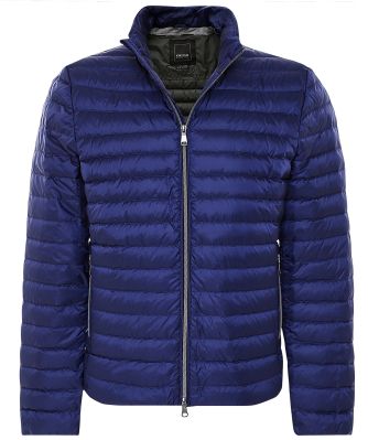 Down Quilted Warrens Jacket