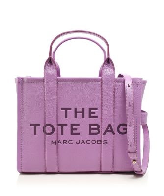 The Leather Small Tote Bag