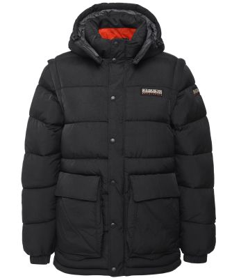 A-Chairlift Puffer Jacket