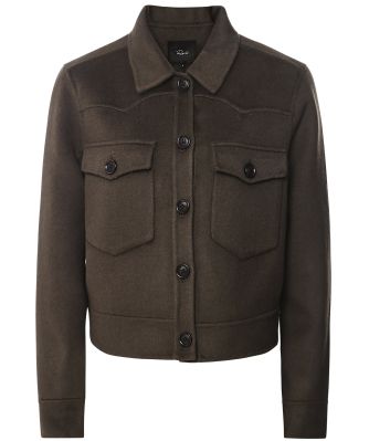 Wool Easton Jacket