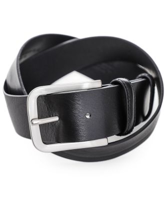 Smooth Leather Belt