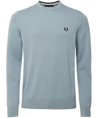 Classic Crew Neck Sweater