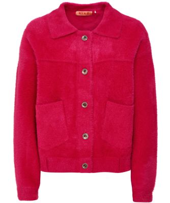 Faux Fur Bubbly Jacket